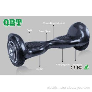 Rechargeable Battery Balancing Electric Scooter Drifting Bo